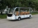 Mini avtobus Golfcar elektr avtobus elektromobil