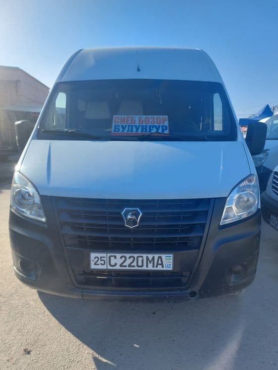 Gazel next sotiladi yili 2019 — 2