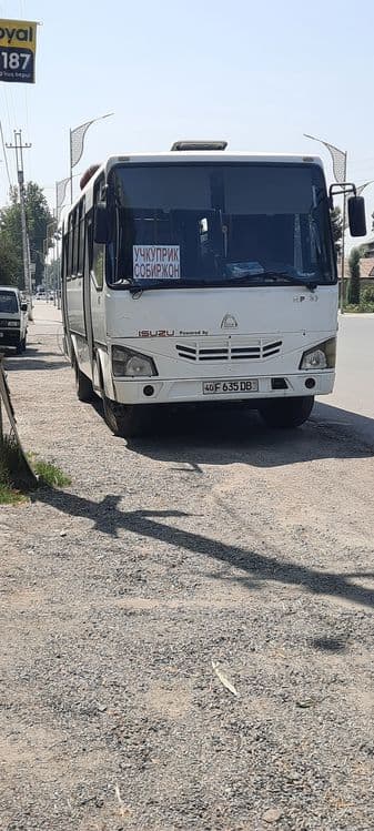 Manzil buvayda tumani yangi qòrĝon shaharchasi — 1