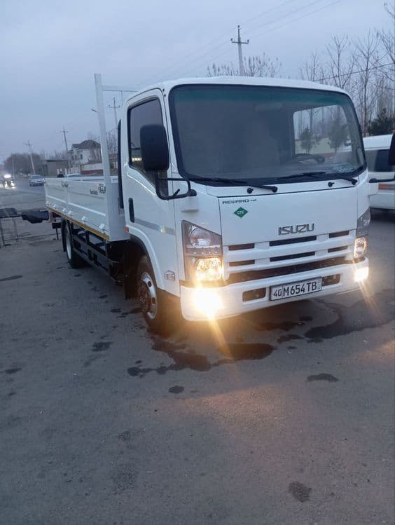 Isuzu avtobuslari — 2
