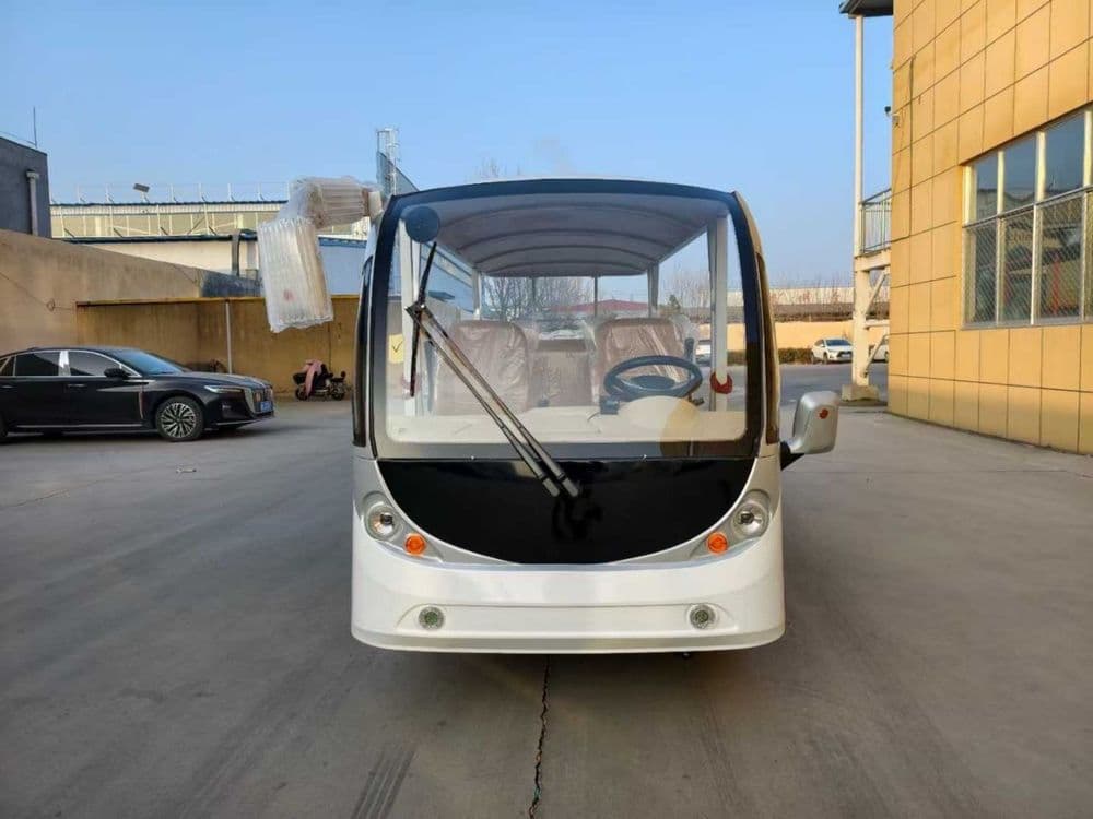 14 kishilik mini bus golf car avtobuscha avtobus mini avtobus — 2