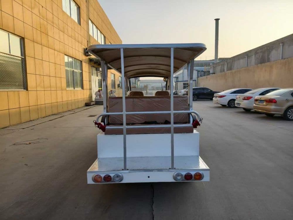 14 kishilik mini bus golf car avtobuscha avtobus mini avtobus — 5