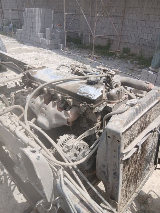 Isuzu avtobus mator — 3