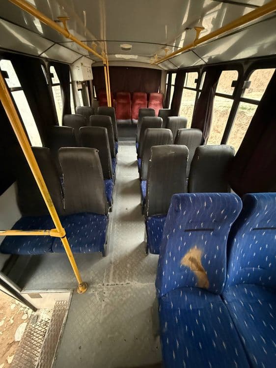 Tayyor yurib turgan Isuzu avtobus sotiladi! — 5