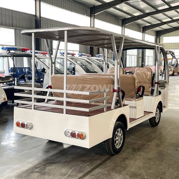 8 kishilik mini bus golf kar golf car aftobus aftobuscha avtobus — 2