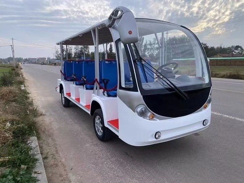 8 kishilik mini bus golf kar golf car aftobus aftobuscha avtobus — 3