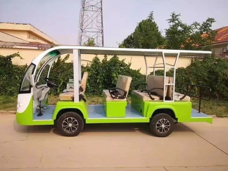 8 kishilik mini bus golf kar golf car aftobus aftobuscha avtobus — 6