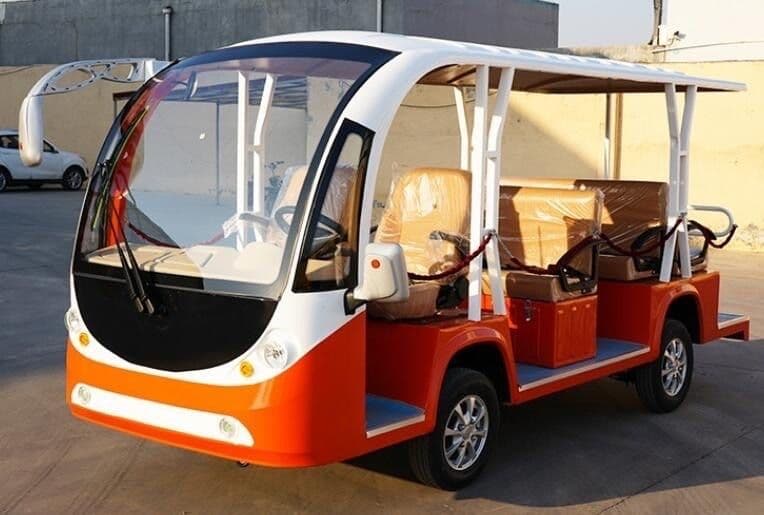8 kishilik mini bus golf kar golf car aftobus aftobuscha avtobus — 7