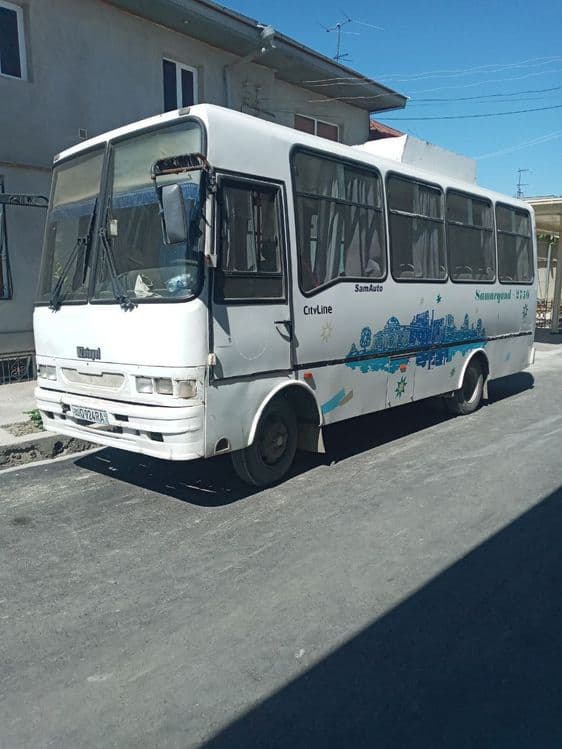 Otoyol M50 автобус — 2