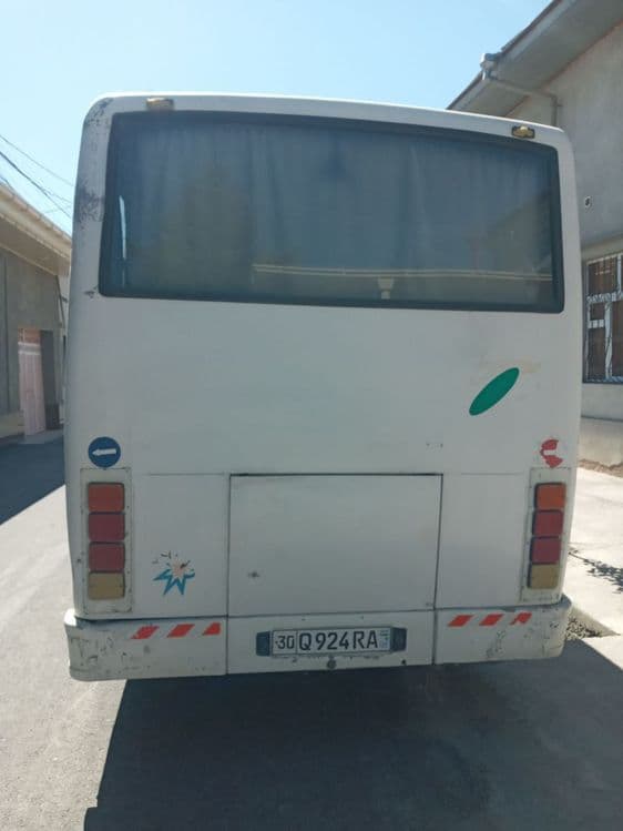 Otoyol M50 автобус — 3