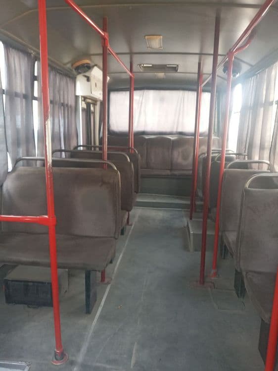 Otoyol M50 автобус — 4