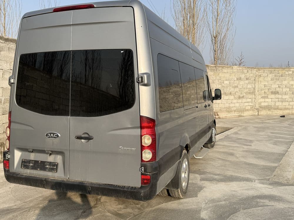 Jak miro avtobus 21 talik — 3