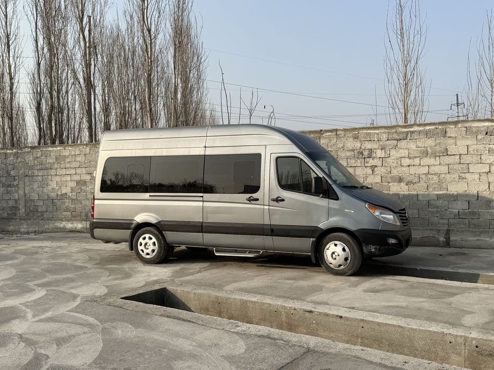 Jak miro avtobus 21 talik — 6