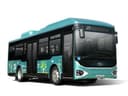9.5 метровый городской автобус Kinglong автомат коробка