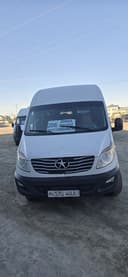 Микроавтобус JAC SUNRAY