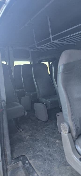 Микроавтобус JAC SUNRAY — 5