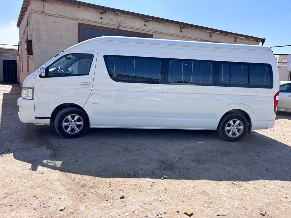 Joylong mini avtobus — 2
