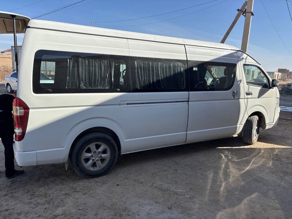 Joylong mini avtobus — 3