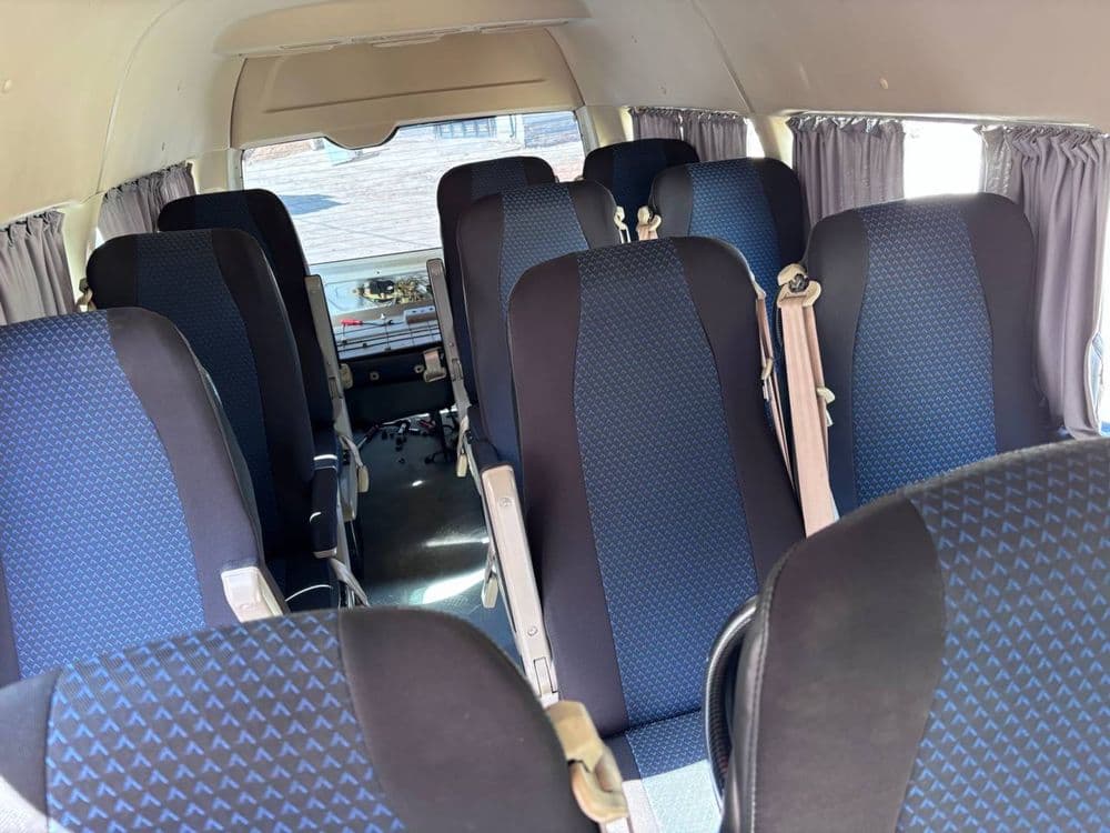 Joylong mini avtobus — 5