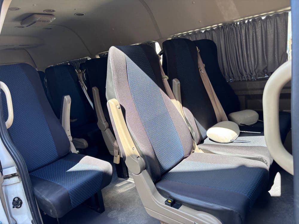 Joylong mini avtobus — 6