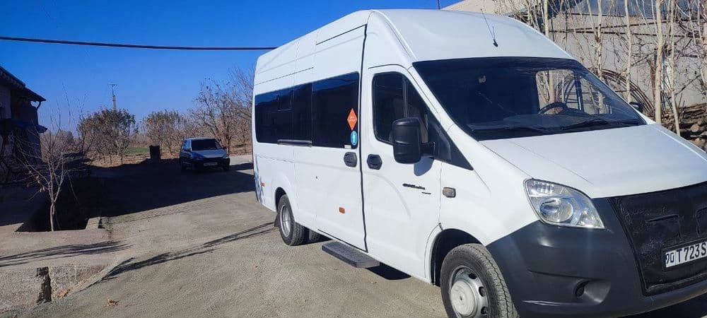 Газел некст сотилади — 3