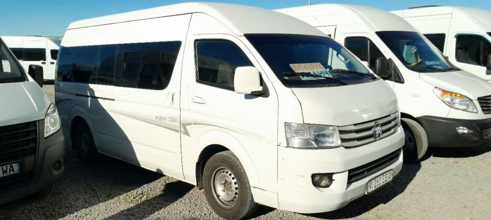 Foton 16 odamlik MikroAvtobus — 3