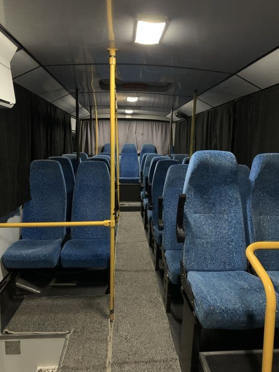 ISUZU NP26 Avtobus — 5