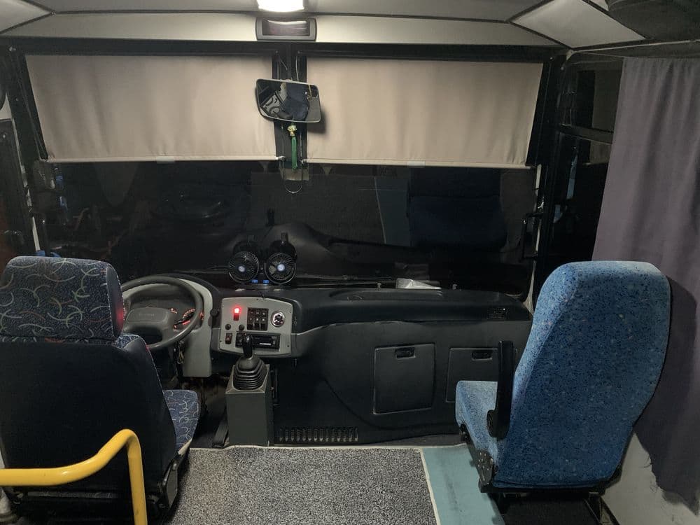 ISUZU NP26 Avtobus — 6