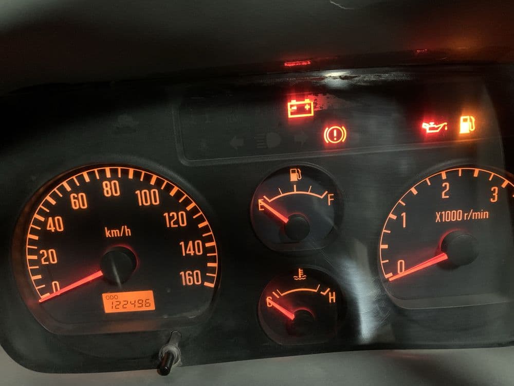 ISUZU NP26 Avtobus — 7