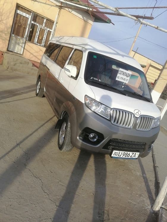 Shenrey mikroavtobus — 1