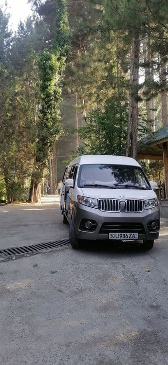 Shenrey mikroavtobus — 3