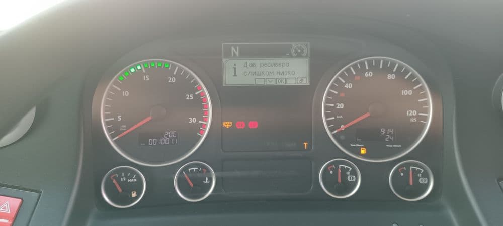 Междугородний автобус MAN RR3 12м — 3