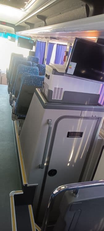 Междугородний автобус MAN RR3 12м — 5