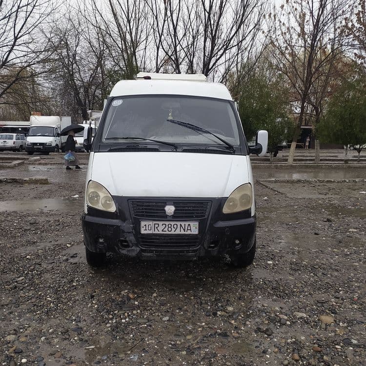 газел.     2006 йил — 3