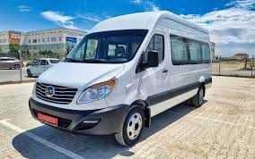 UMID AVTO  JAC Sunray Metan gazli 2025  ILG'OR  LIzing Yillik 10% — 1