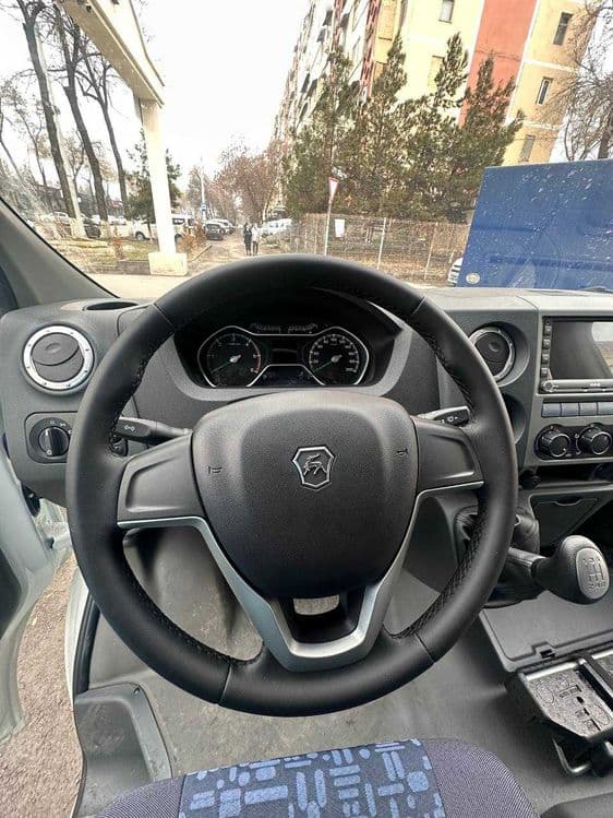 GAZELL NEXT 2023 Xalol nasia savdo — 2