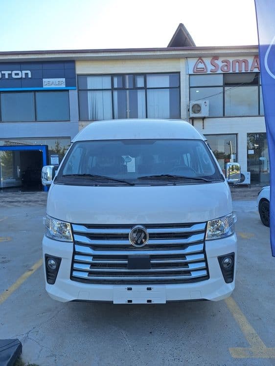 Foton VIEW CS2 mikroavtobus