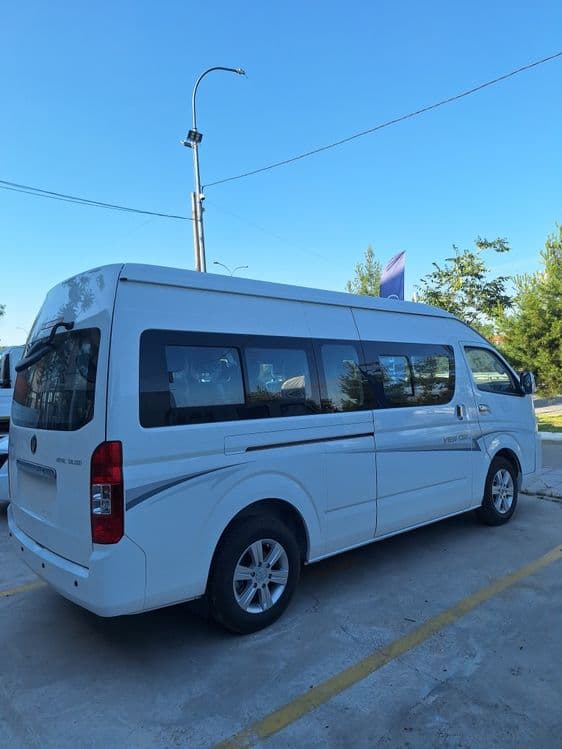 Foton VIEW CS2 mikroavtobus — 2