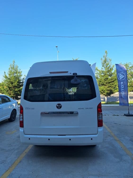 Foton VIEW CS2 mikroavtobus — 3