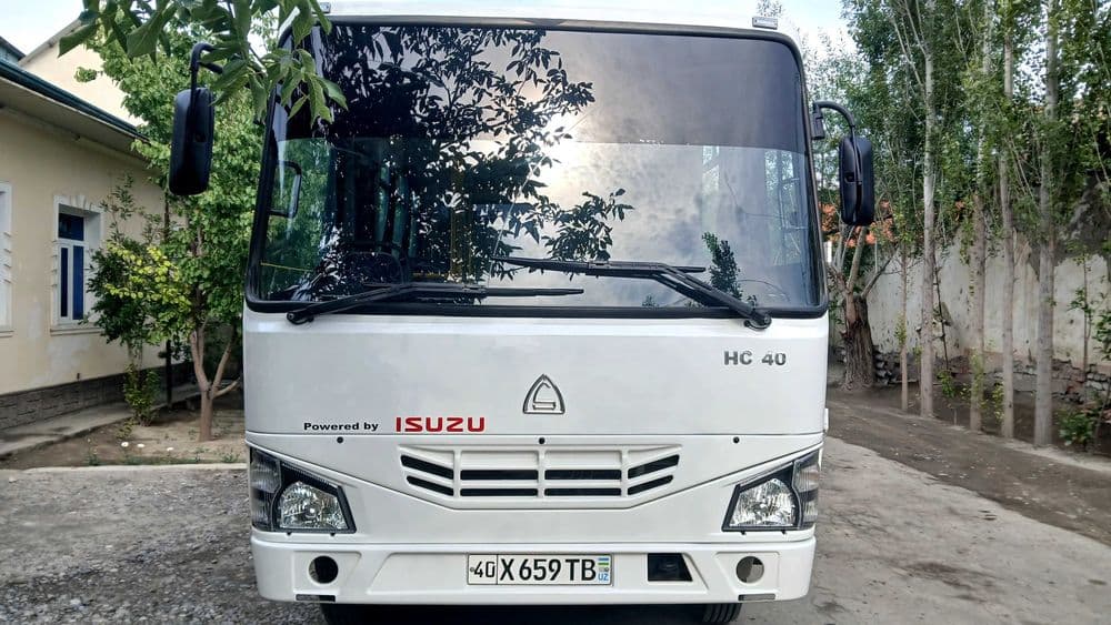 Исузи автобус нс 40 2019