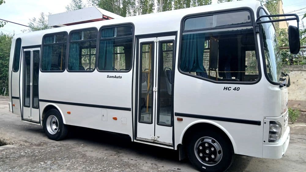 Исузи автобус нс 40 2019 — 2
