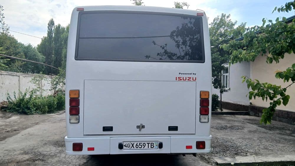 Исузи автобус нс 40 2019 — 3