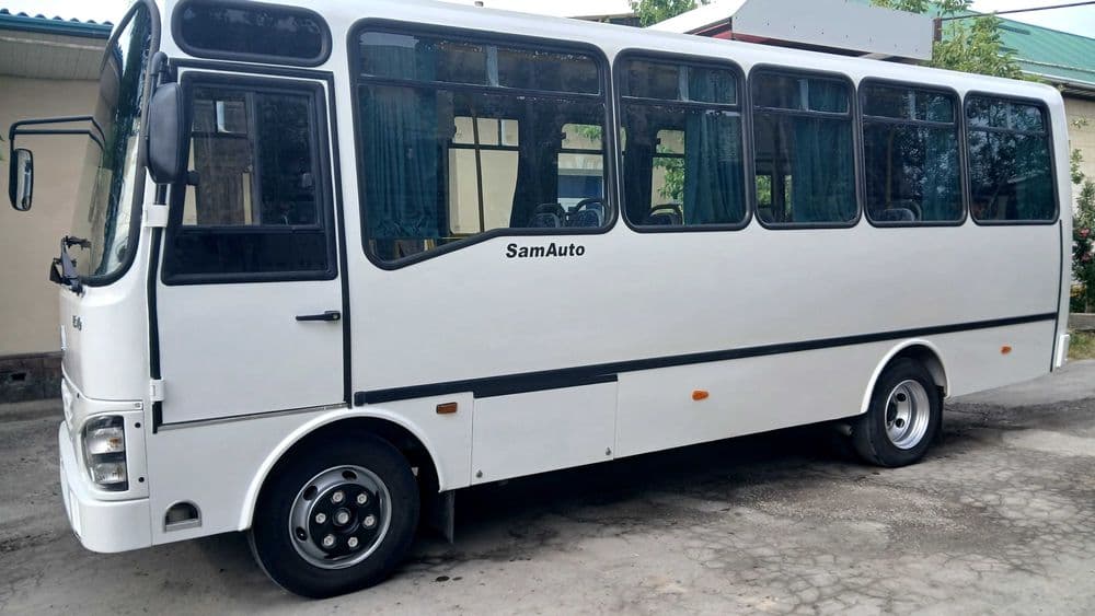 Исузи автобус нс 40 2019 — 4