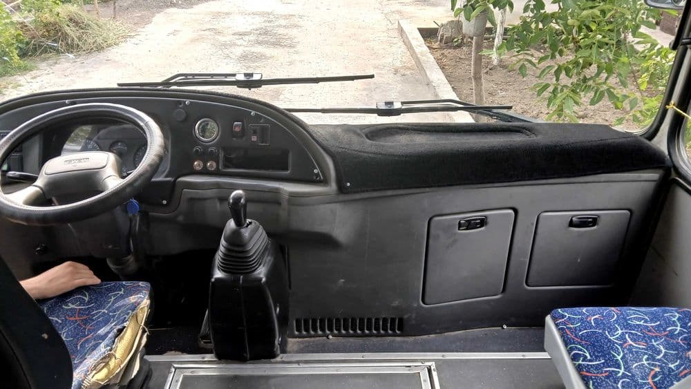 Исузи автобус нс 40 2019 — 5