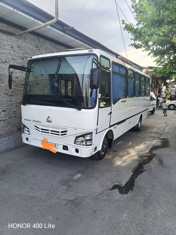 Avtobus isuzu hc40 — 3