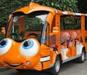 Mini avtobus bollalar o’yingohlari uchun