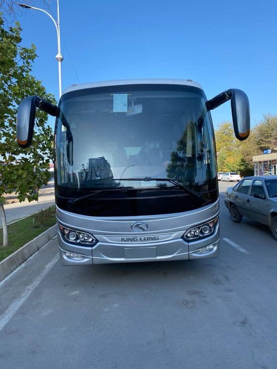 Автобус Кинг Лонг Avtobus King Long туристический — 2