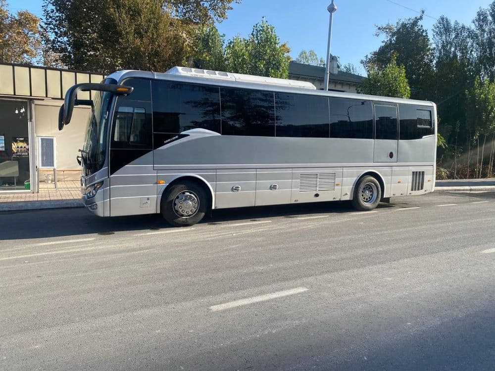Автобус Кинг Лонг Avtobus King Long туристический — 3