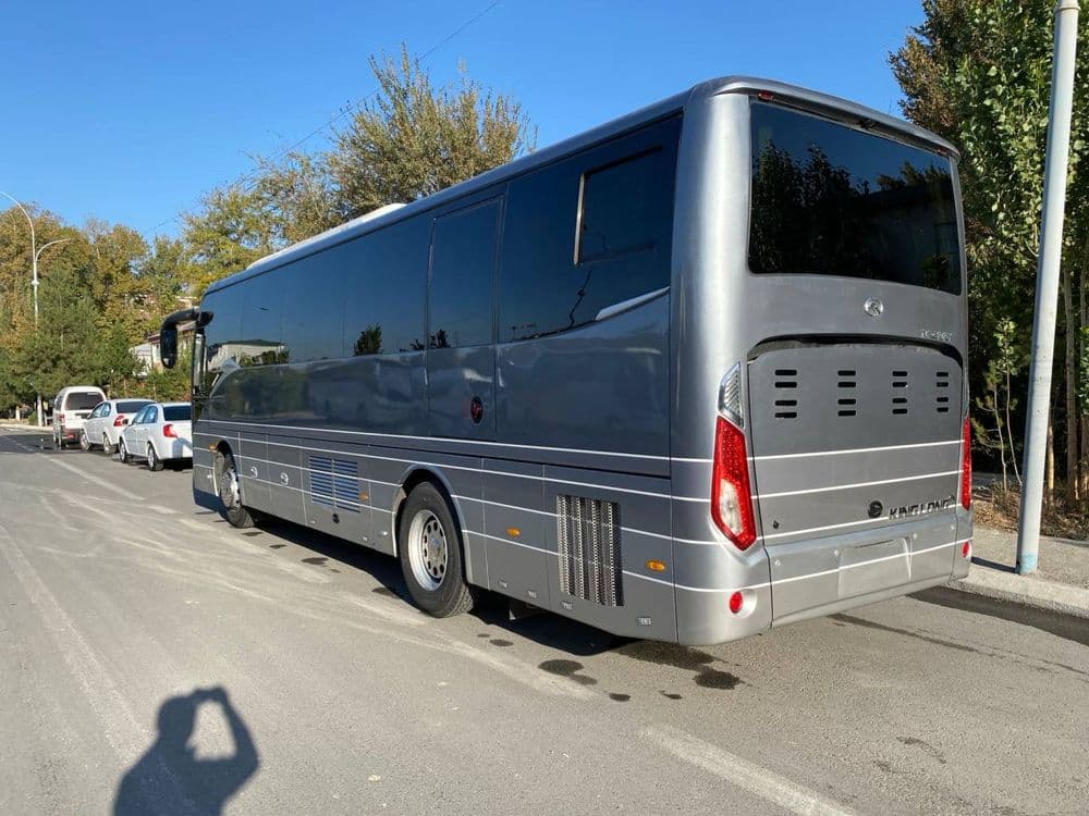 Автобус Кинг Лонг Avtobus King Long туристический — 4