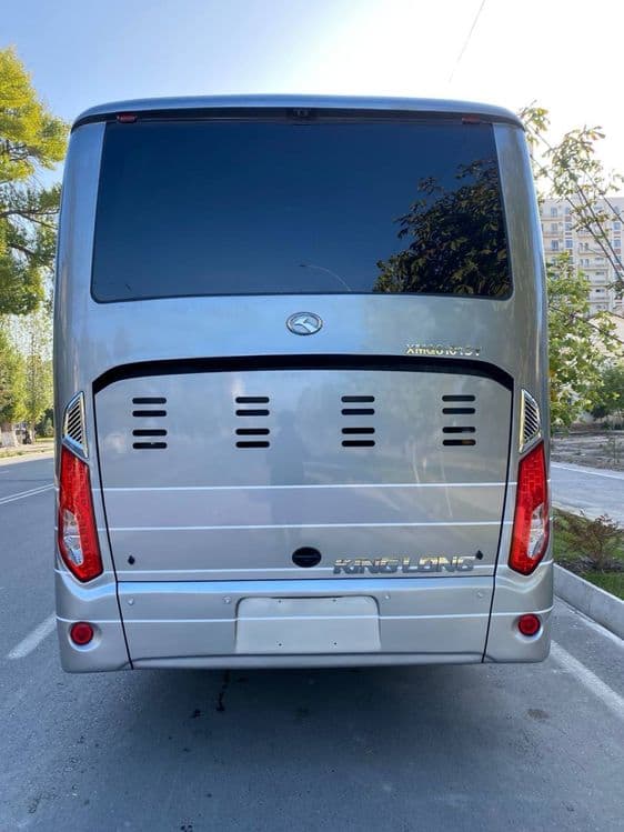 Автобус Кинг Лонг Avtobus King Long туристический — 5